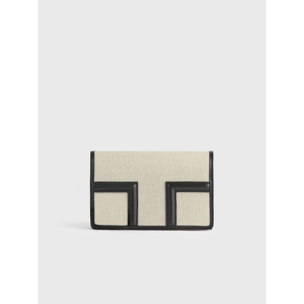 T-Flap Envelope Ecru