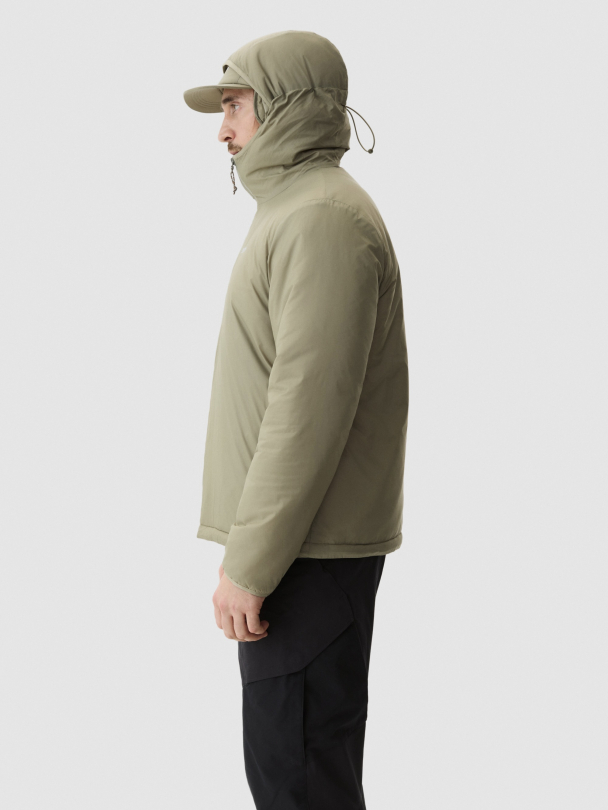 Kinetic Trek Jacket Moss Green - Image 4