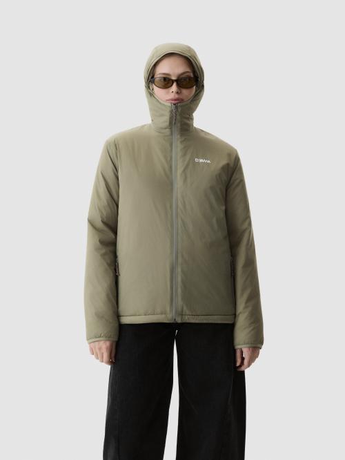 Kinetic Trek Jacket Moss Green