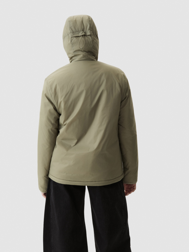 Kinetic Trek Jacket Moss Green - Image 6