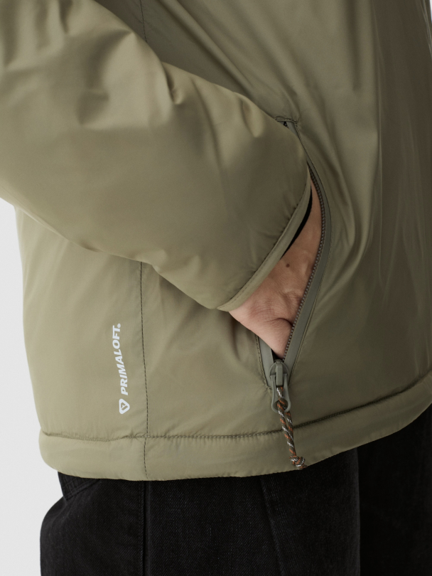 Kinetic Trek Jacket Moss Green - Image 8