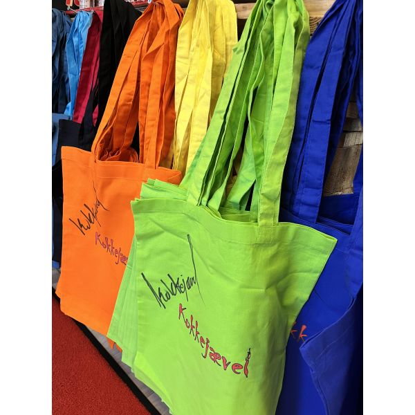 Pose Bærepose Tøynett 