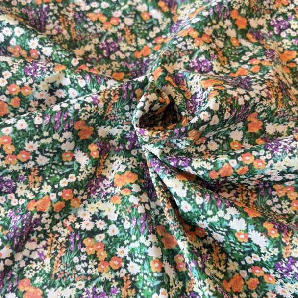 Flowny - Grønn/Oransje - Image 2