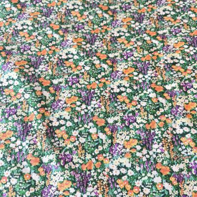 Flowny - Grønn/Oransje