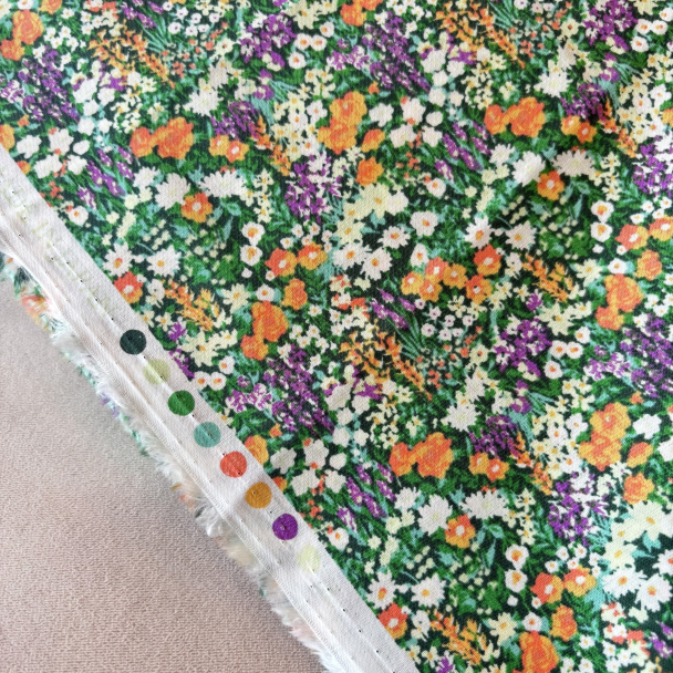 Flowny - Grønn/Oransje - Image 4