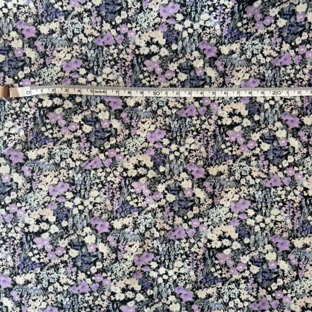 Flowny - Sort/Lilla - Image 4