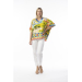 ORIENTIQUE Amalfi Top V Oversize 32444