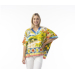 ORIENTIQUE Amalfi Top V Oversize 32444