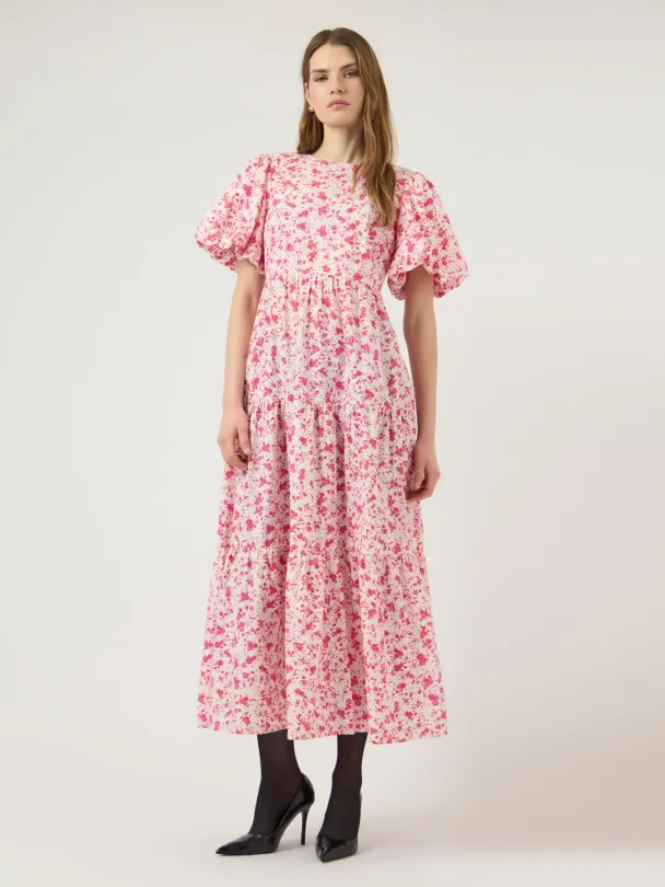 Colea Ankle Dress - Image 1