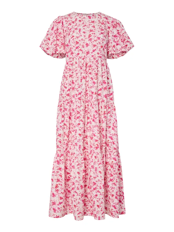 Colea Ankle Dress - Image 2