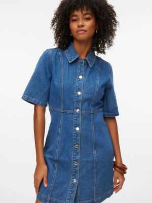 Daisy Denim Dress