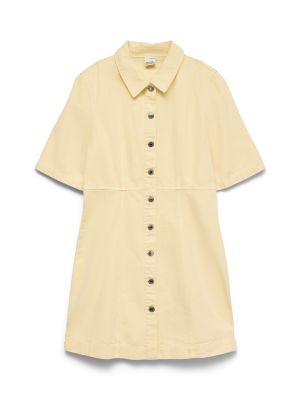 Daisy Denim Dress