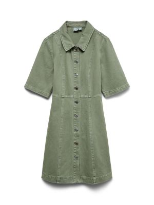Daisy Denim Dress