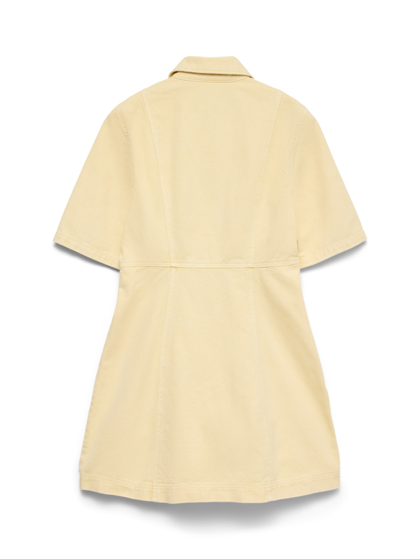 Daisy Denim Dress - Image 2