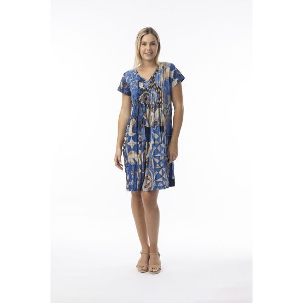 ORIENTIQUE Wyndham Dress 20143