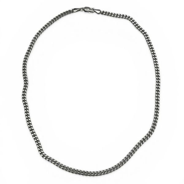 Vinnie st&aring;lkjede, st&aring;l