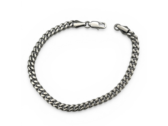 Vinnie st&aring;l armb&aring;nd, st&aring;l