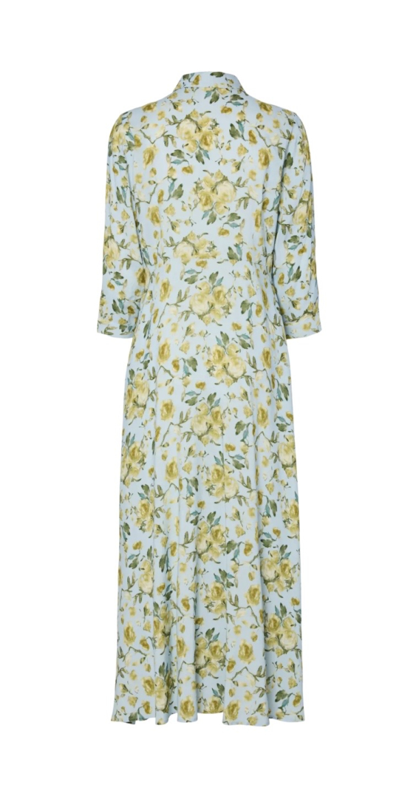 Savanna Long Shirt Dress - Skyway Matira - Image 2