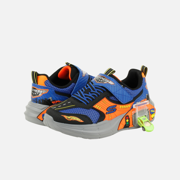 Skechers Garage sneakers - med lekebil i sålen - Image 6