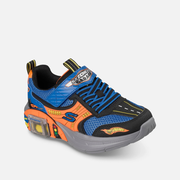 Skechers Garage sneakers - med lekebil i sålen - Image 1