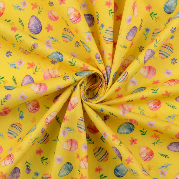 Påske egg- gul - Image 2