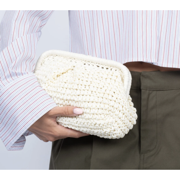 Olivia Soft Served Bag Vanilla