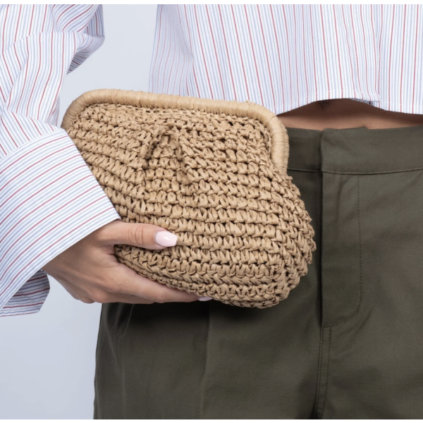 Olivia Soft Served Bag Waffle