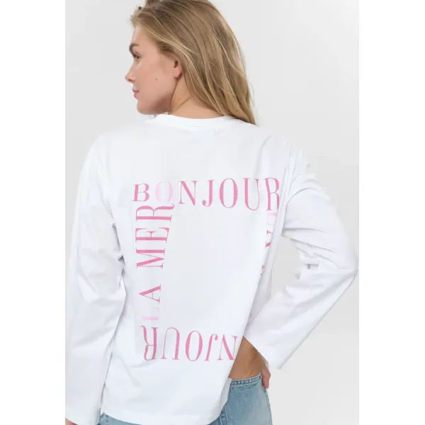 Kanna Long Sleeve Bonjour
