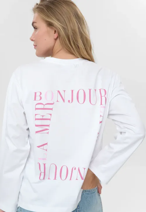 Kanna Long Sleeve Bonjour