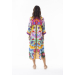ORIENTIQUE Briana Dress 30128