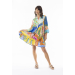 ORIENTIQUE Sardinia Dress 30157