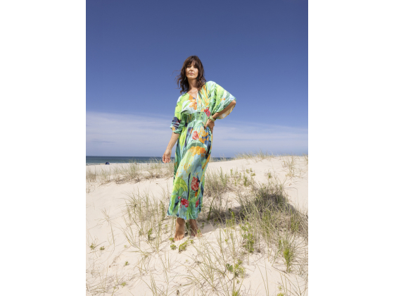 ORIENTIQUE Evelin Dress 71569