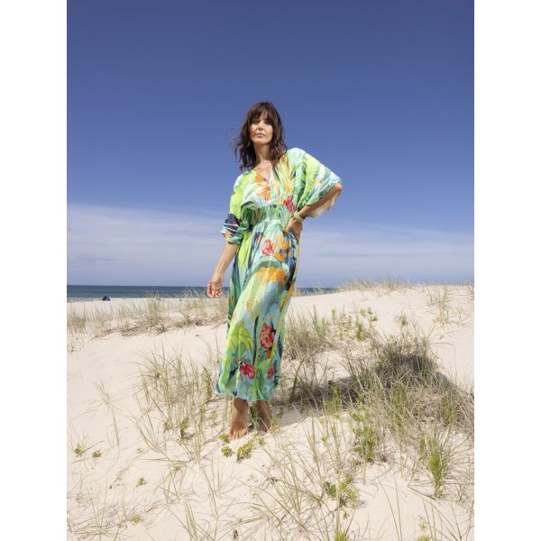 ORIENTIQUE Evelin Dress 71569