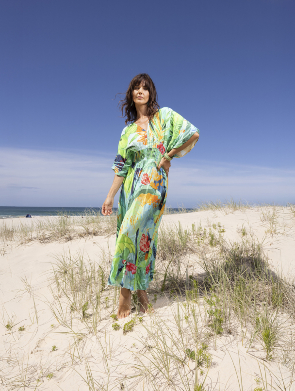 ORIENTIQUE Evelin Dress 71569 - Image 1