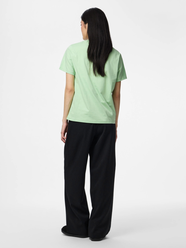 PCRIA SS SOLID TEE JRS NOOS BC - Image 2