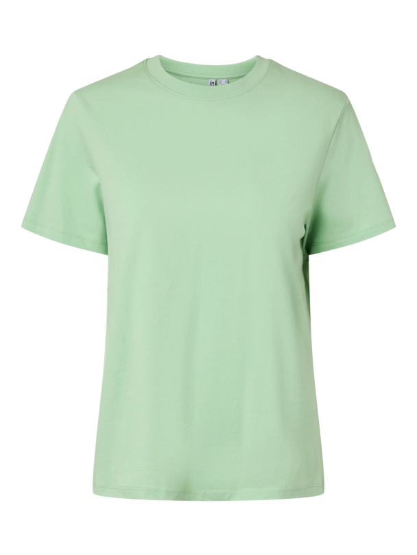 PCRIA SS SOLID TEE JRS NOOS BC - Image 1
