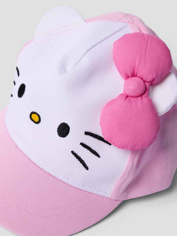 NMFMINNA HELLOK CAP SKY - Image 3