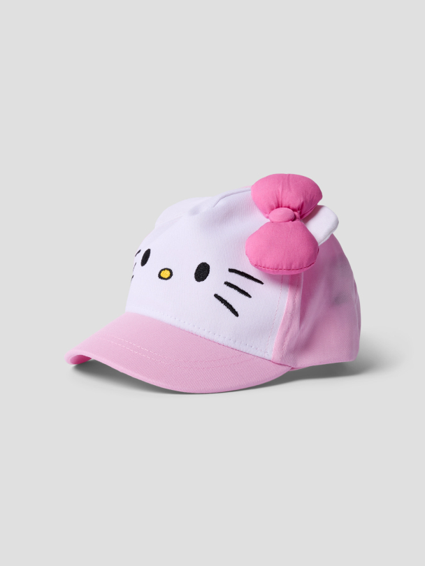 NMFMINNA HELLOK CAP SKY - Image 4