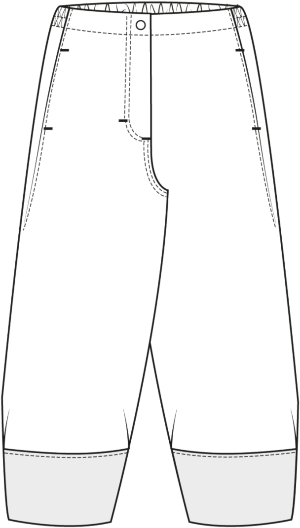 NOEN Bukse 81465 - Image 4