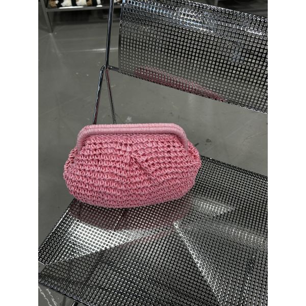 Olivia Bloom Bag Rose