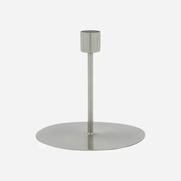 Candle Stand, HDAnit, Silver finish  - Image 1