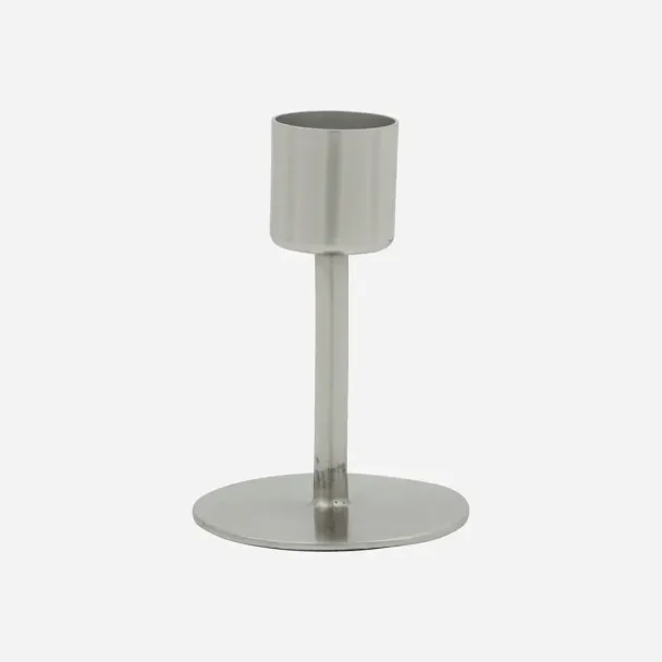 Candle Stand, HDAnit, Silver finish  - Image 1