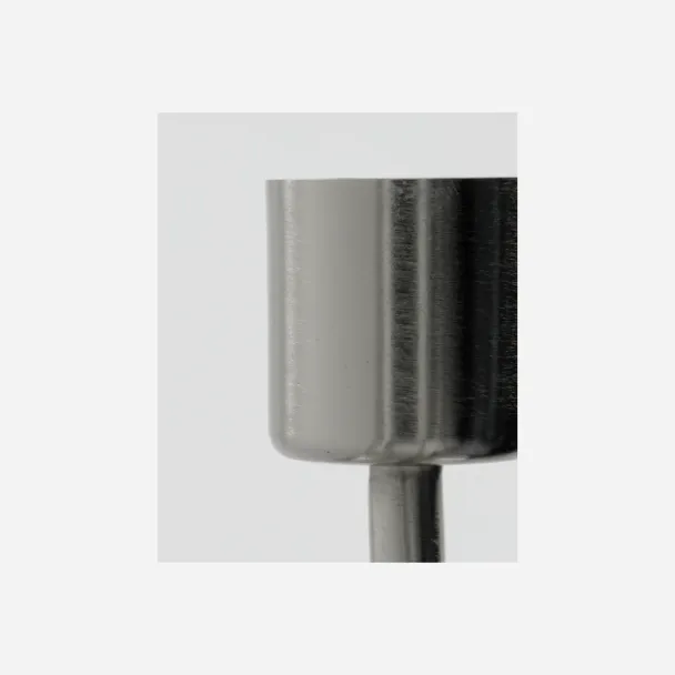 Candle Stand, HDAnit, Silver finish  - Image 3