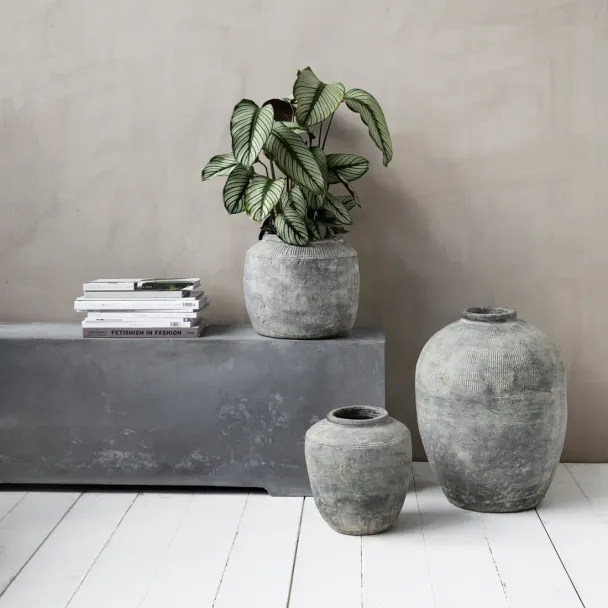 Vase, HDrustik, Concrete - Image 3