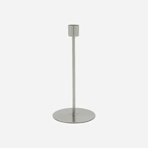 Candle, Stand, HDAnit, Silver finish 