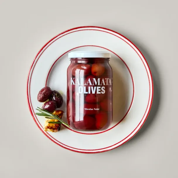 Olives, Kalamata, 370 g - Image 2