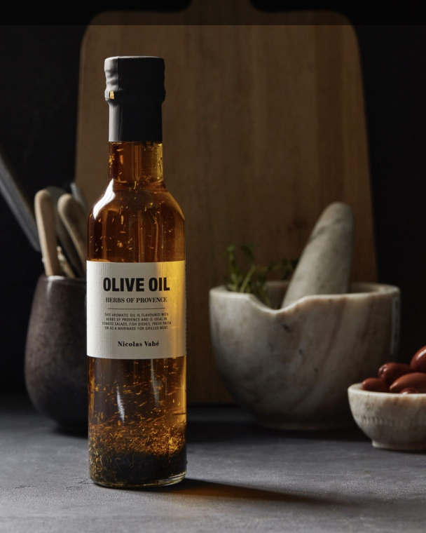 Olive oil, Herbes de Provence, 25 cl - Image 3
