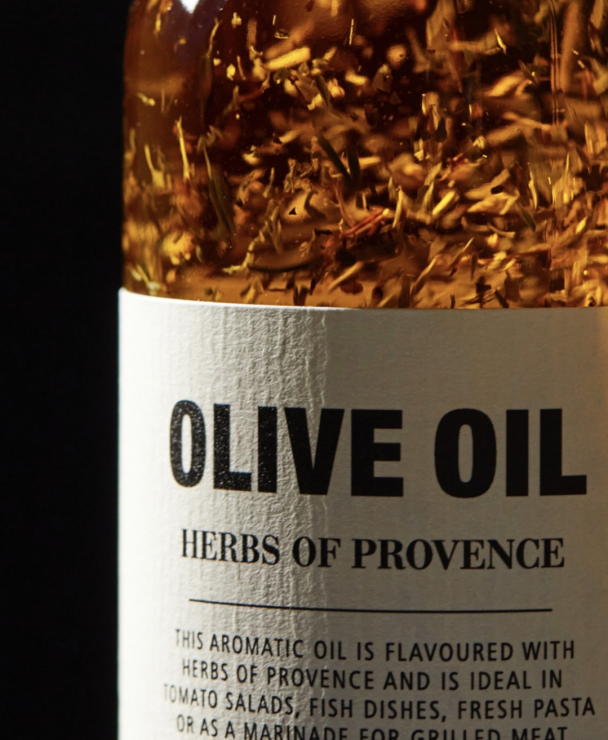 Olive oil, Herbes de Provence, 25 cl - Image 4