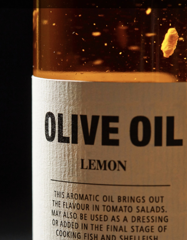 Olive Oil, Lemon 25 cl - Image 2