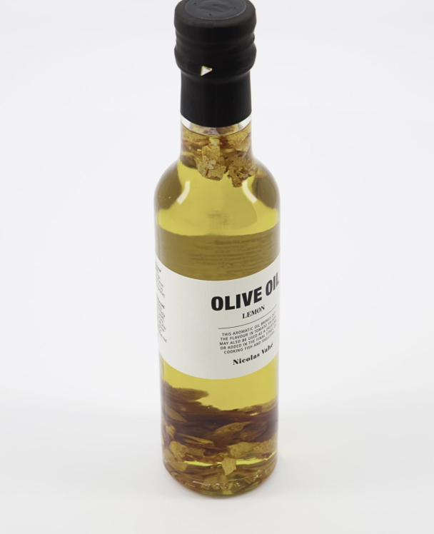 Olive Oil, Lemon 25 cl - Image 3